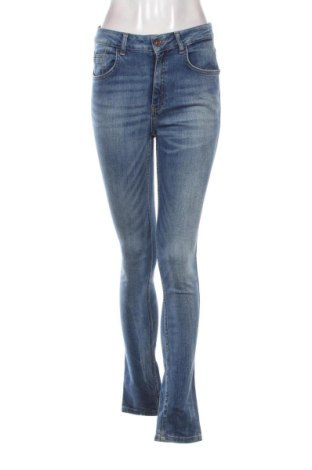 Дамски дънки Zara, Размер S, Цвят Син, Цена 14,00 €, #136734910