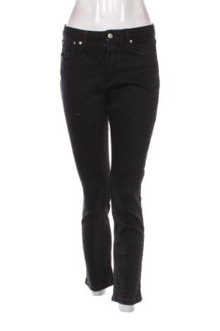 Damskie jeansy Zara, Rozmiar S, Kolor Czarny, Cena 75,02 zł, #136735071