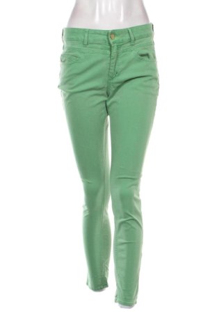 Damskie jeansy Hugo Boss, Rozmiar M, Kolor Zielony, Cena 107,17 zł, #136736050