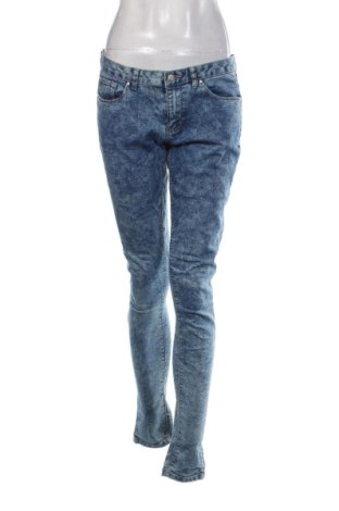 Damskie jeansy Unbranded, Rozmiar XL, Kolor Niebieski, Cena 80,38 zł, #136737494