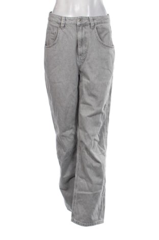 Blugi de femei ASOS, Mărime M, Culoare Gri, Preț 78,20 Lei, #136737585