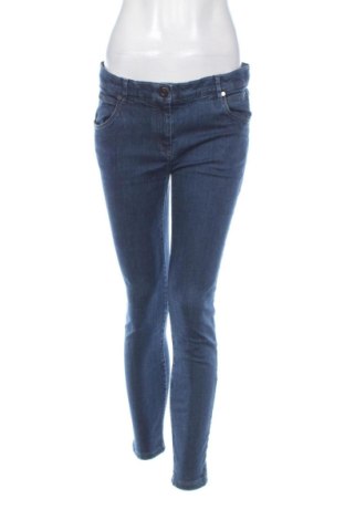Damskie jeansy Brunello Cucinelli, Rozmiar L, Kolor Niebieski, Cena 1 605,29 zł, #136740995
