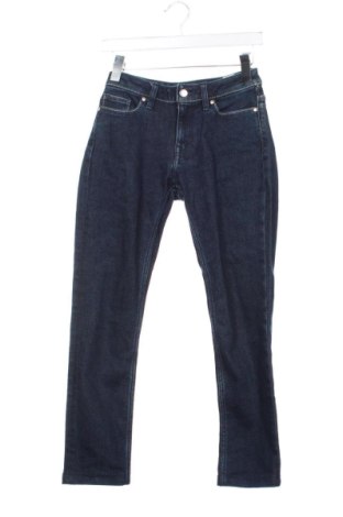 Damskie jeansy Tommy Hilfiger, Rozmiar XS, Kolor Niebieski, Cena 120,19 zł, #136743052