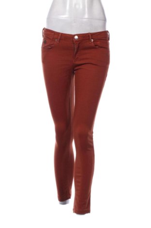 Damen Jeans Maison Scotch, Größe M, Farbe Orange, Preis 15,00 €, #136743153