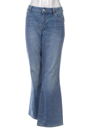 Blugi de femei C&A, Mărime XXL, Culoare Albastru, Preț 72,78 Lei, #136745224
