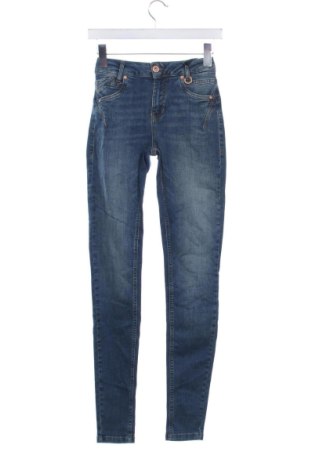 Blugi de femei Pulz Jeans, Mărime XXS, Culoare Albastru, Preț 86,99 Lei, #136747068