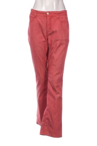 Damskie jeansy Mac, Rozmiar L, Kolor Różowy, Cena 143,99 zł, #136747272