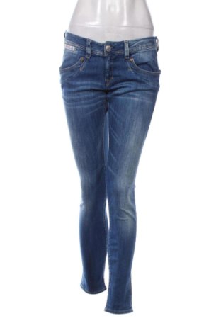 Blugi de femei Herrlicher, Mărime L, Culoare Albastru, Preț 98,26 Lei, #136747354