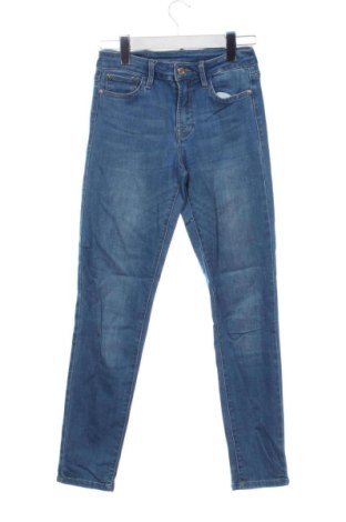 Damskie jeansy Tally Weijl, Rozmiar XS, Kolor Niebieski, Cena 32,99 zł, #136748090
