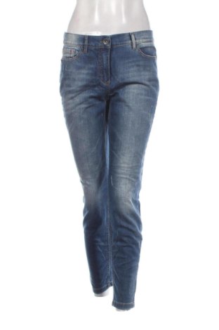 Damen Jeans Taifun, Größe M, Farbe Blau, Preis 9,99 €, #136749272
