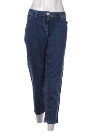 Blugi de femei Persona by Marina Rinaldi, Mărime XXL, Culoare Albastru, Preț 273,99 Lei, #136749774