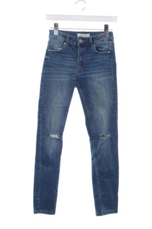 Damskie jeansy Alcott, Rozmiar XS, Kolor Niebieski, Cena 27,99 zł, #136751209
