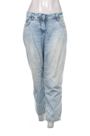 Дамски дънки Cecil, Размер XL, Цвят Син, Цена 20,71 €, #136754860