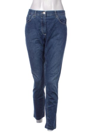 Blugi de femei Iber, Mărime L, Culoare Albastru, Preț 52,99 Lei, #136755577