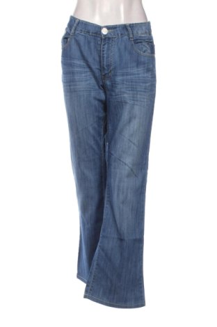 Blugi de femei Unbranded, Mărime L, Culoare Albastru, Preț 94,99 Lei, #136757498