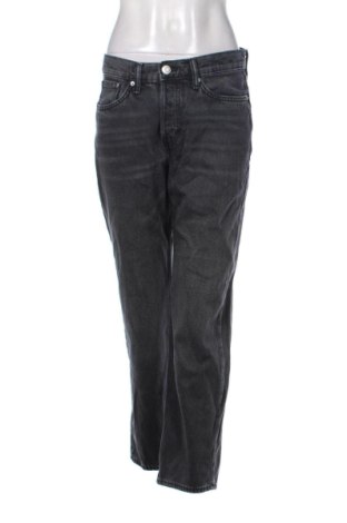 Blugi de femei H&M, Mărime M, Culoare Gri, Preț 75,89 Lei, #136760594