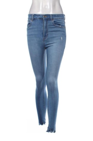 Damskie jeansy Pull&Bear, Rozmiar S, Kolor Niebieski, Cena 69,66 zł, #136761199