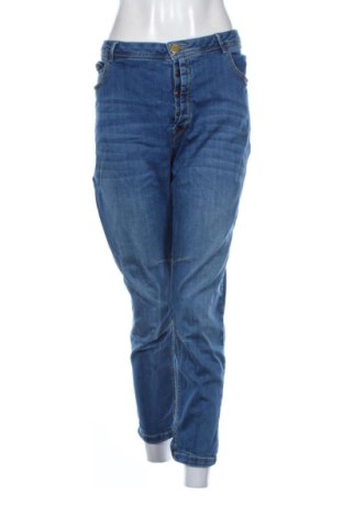 Γυναικείο Τζίν Unbranded, Μέγεθος XXL, Χρώμα Μπλέ, Τιμή 15,99 €, #136774685