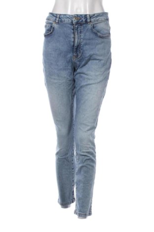 Дамски дънки United Colors Of Benetton, Размер L, Цвят Син, Цена 19,42 €, #136653434