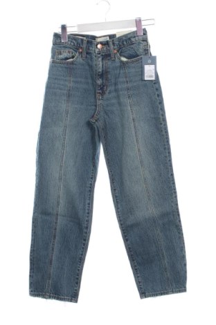 Blugi de femei Universal Thread, Mărime XS, Culoare Albastru, Preț 145,99 Lei, #136694027
