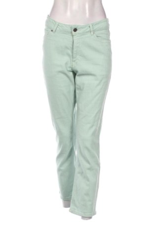 Дамски дънки Up 2 Fashion, Размер S, Цвят Зелен, Цена 8,69 €, #136662668