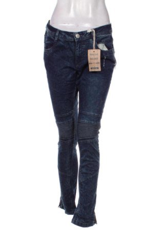 Дамски дънки Up 2 Fashion, Размер L, Цвят Син, Цена 24,03 €, #136674019
