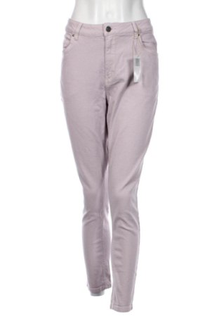 Damskie jeansy Up 2 Fashion, Rozmiar XL, Kolor Fioletowy, Cena 126,03 zł, #136697448