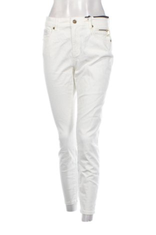Blugi de femei Versace Jeans, Mărime S, Culoare Alb, Preț 674,99 Lei, #132057864