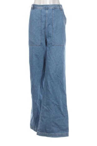 Дамски дънки Weekend Max Mara, Размер L, Цвят Син, Цена 79,25 €, #132590749