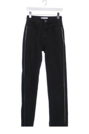 Damen Jeans Zara, Größe XS, Farbe Schwarz, Preis 14,99 €, #136631371