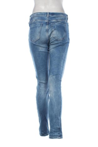 Damskie jeansy Zara, Rozmiar M, Kolor Niebieski, Cena 72,99 zł