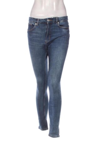 Дамски дънки Zara, Размер S, Цвят Син, Цена 20,96 €, #136656559