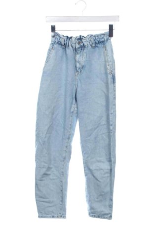 Blugi de femei Zara, Mărime XS, Culoare Albastru, Preț 71,99 Lei, #136660246