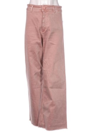 Дамски дънки Zara, Размер M, Цвят Пепел от рози, Цена 14,31 €