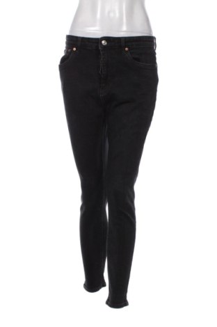 Dámske džínsy  Zara, Veľkosť L, Farba Čierna, Cena  13,81 €, #136675236
