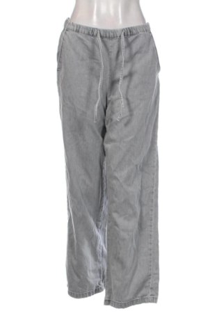 Damskie jeansy Zara, Rozmiar L, Kolor Szary, Cena 73,92 zł, #136681260