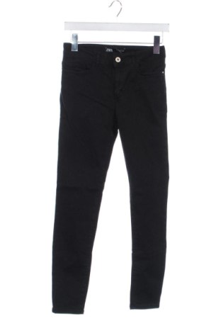 Damskie jeansy Zara, Rozmiar S, Kolor Czarny, Cena 75,99 zł, #136684337
