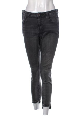 Damskie jeansy Zara, Rozmiar XL, Kolor Szary, Cena 133,85 zł, #136684669