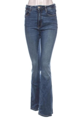 Dámske džínsy  Zara, Veľkosť S, Farba Modrá, Cena  13,81 €, #136686717