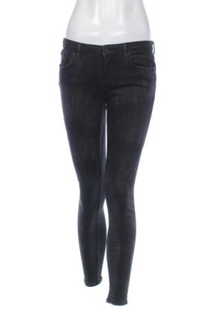 Blugi de femei Zara, Mărime M, Culoare Negru, Preț 72,99 Lei, #136692551