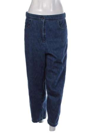 Damskie jeansy Zara, Rozmiar M, Kolor Niebieski, Cena 142,45 zł, #136692953