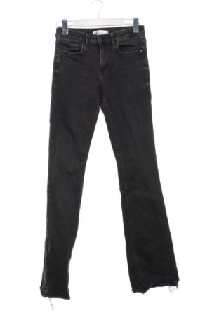 Damskie jeansy Zara, Rozmiar S, Kolor Czarny, Cena 62,00 zł, #136693126