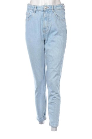 Damskie jeansy Zara, Rozmiar S, Kolor Niebieski, Cena 72,99 zł, #136695953