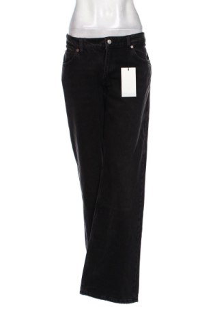 Damskie jeansy Zara, Rozmiar XXL, Kolor Czarny, Cena 171,99 zł, #136696240