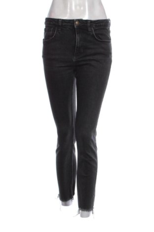 Damskie jeansy Zara, Rozmiar M, Kolor Czarny, Cena 85,74 zł, #136696795