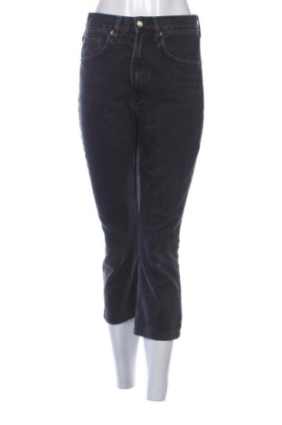 Blugi de femei Zara, Mărime S, Culoare Negru, Preț 72,99 Lei, #136699530