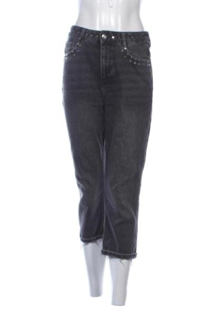 Blugi de femei Zara, Mărime M, Culoare Negru, Preț 144,04 Lei, #136699540