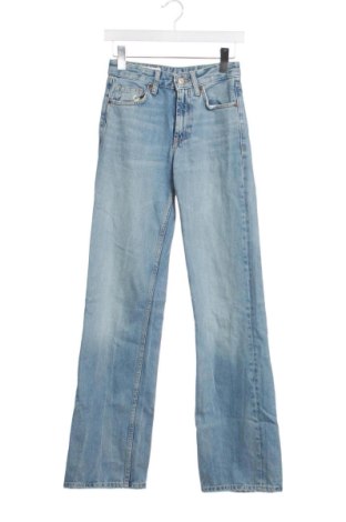 Damen Jeans Zara, Größe XXS, Farbe Blau, Preis 14,00 €, #136701536