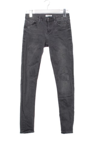 Дамски дънки Zarga, Размер XS, Цвят Сив, Цена 15,00 €, #136633379