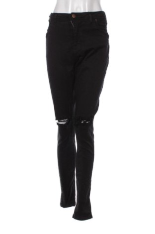 Дамски дънки Zizzi, Размер XXL, Цвят Черен, Цена 17,38 €, #136672530